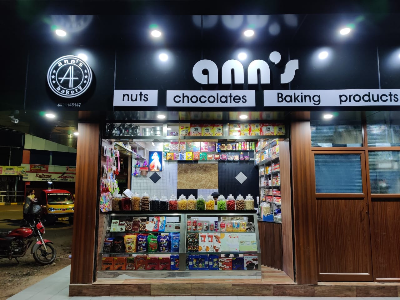 ANN'S BAKERY CHERUPUZHA